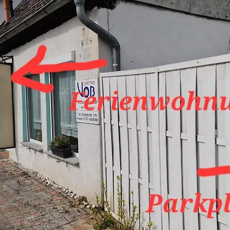 Grosse Mit 2 Zimmern Und Mit Einen Balkon Röbel
