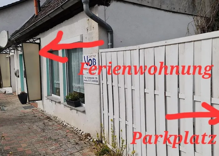 Grosse Mit 2 Zimmern Und Mit Einen Balkon Röbel
